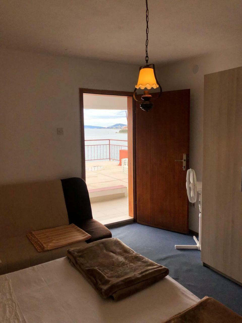 Apartmani Zorka Podstrana Exterior foto